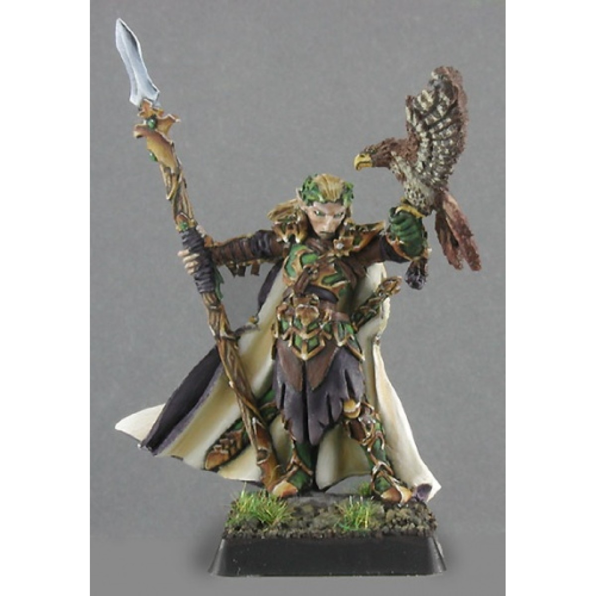 Reaper Dark Heaven Legends Wood Elf King